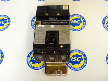 <b>Square D - </b>FC34100 Circuit Breaker Series 3